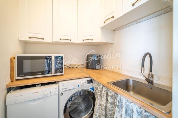VUE MER - APPARTEMENT 3 PIÈCES À VILLERS-SUR-MER