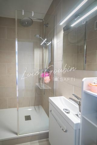 VUE MER - APPARTEMENT 3 PIÈCES À VILLERS-SUR-MER