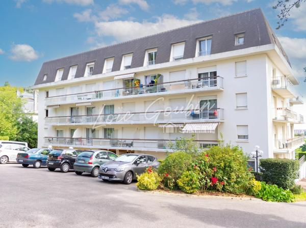 VUE MER - APPARTEMENT 3 PIÈCES À VILLERS-SUR-MER