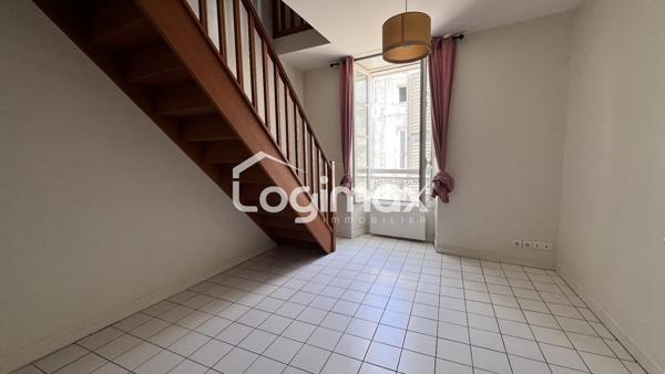 Vente appartement La rochelle, 49m² 2 pièces 189 000 €