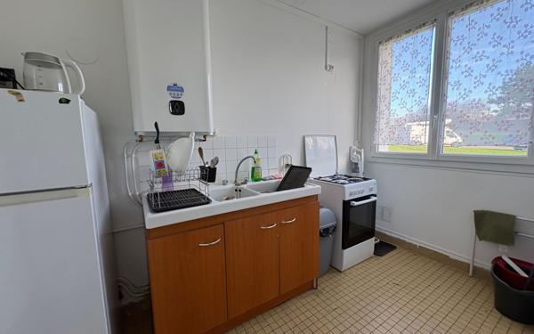 Appartement à vendre    1 pièce • 30,88 m2 Amiens