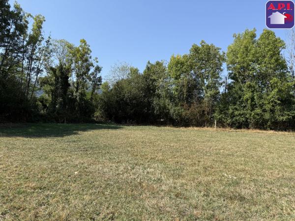 Achat vente Terrain Foix