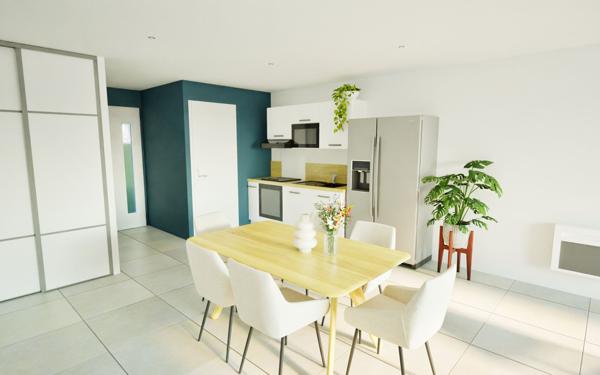 Maison à vendre    3 pièces •  Les Mathes