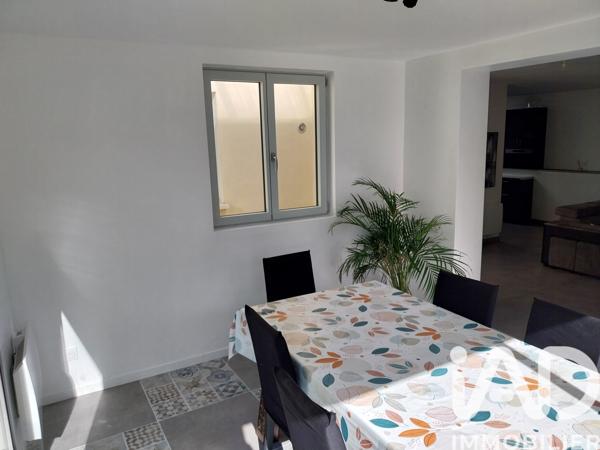 Maison à vendre 5 pièces 165 m² Angers