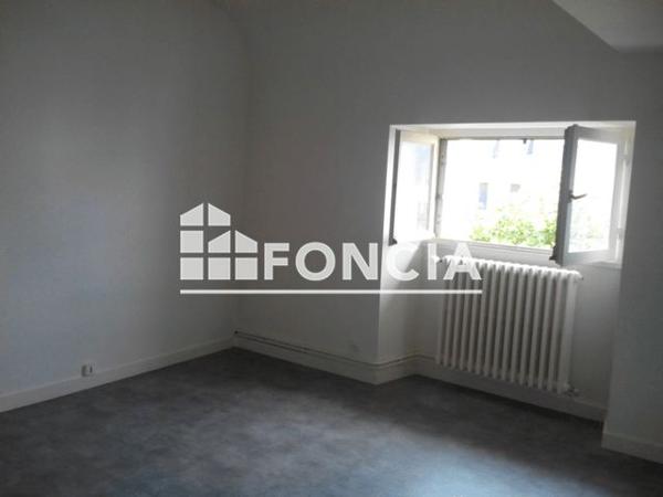 Location Studio 17.64 m² - 16 18 BOULEVARD DU ROI RENE Angers 49100