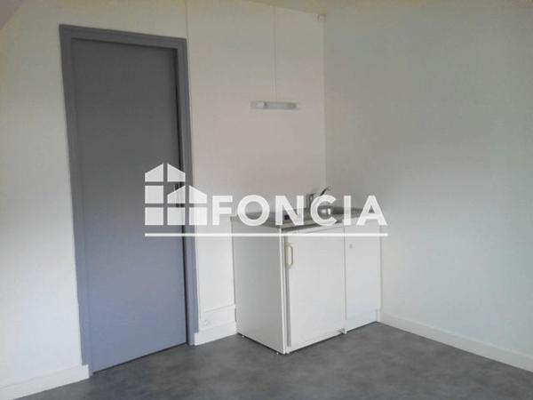 Location Studio 17.64 m² - 16 18 BOULEVARD DU ROI RENE Angers 49100