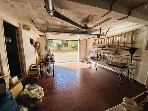 VENTE MAISON F4 SOUS SOL SEMI ENTERRE PREMILHAT Premilhat