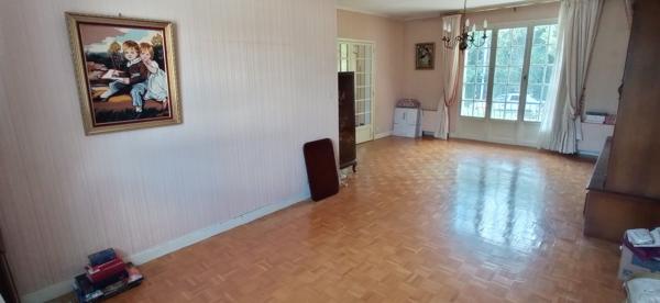 VENTE MAISON F4 SOUS SOL SEMI ENTERRE PREMILHAT Premilhat