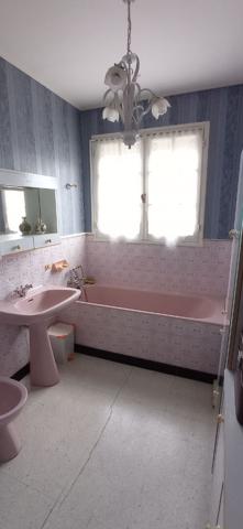 VENTE MAISON F4 SOUS SOL SEMI ENTERRE PREMILHAT Premilhat