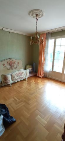 VENTE MAISON F4 SOUS SOL SEMI ENTERRE PREMILHAT Premilhat