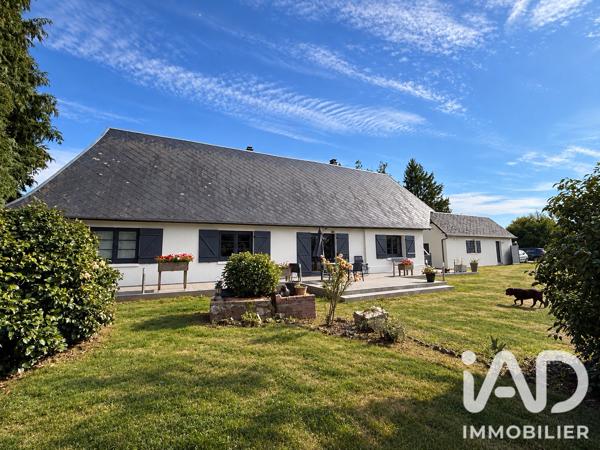 Maison à vendre 6 pièces 160 m² Grand Bourgtheroulde