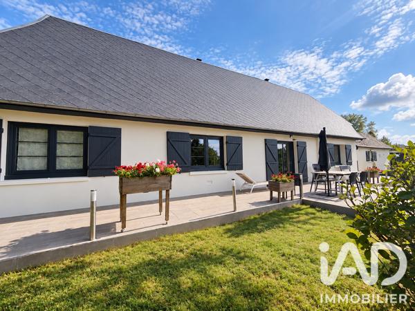 Maison à vendre 6 pièces 160 m² Grand Bourgtheroulde
