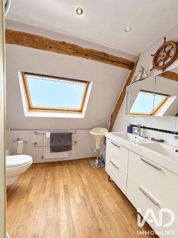 Maison à vendre 6 pièces 160 m² Grand Bourgtheroulde