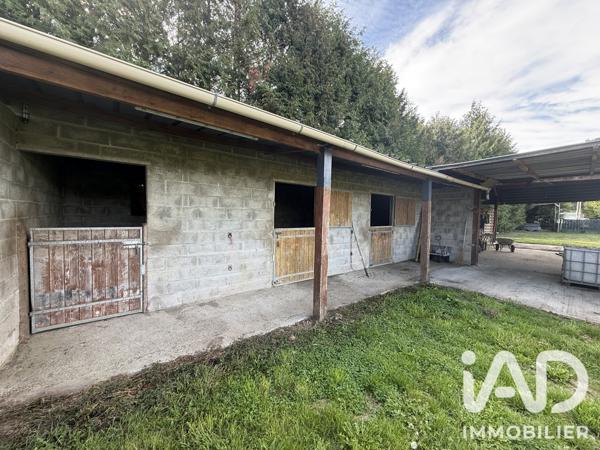 Maison à vendre 6 pièces 160 m² Grand Bourgtheroulde