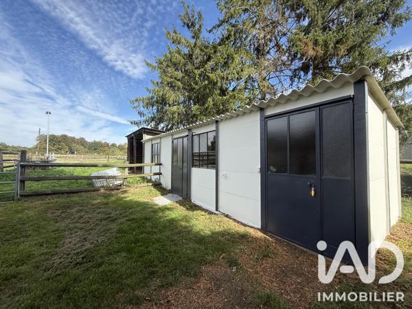 Maison à vendre 6 pièces 160 m² Grand Bourgtheroulde
