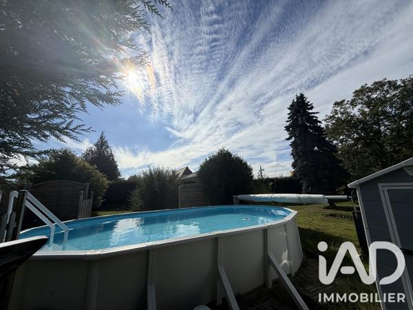 Maison à vendre 6 pièces 160 m² Grand Bourgtheroulde