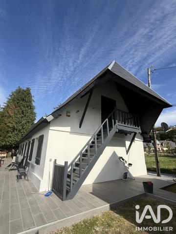 Maison à vendre 6 pièces 160 m² Grand Bourgtheroulde