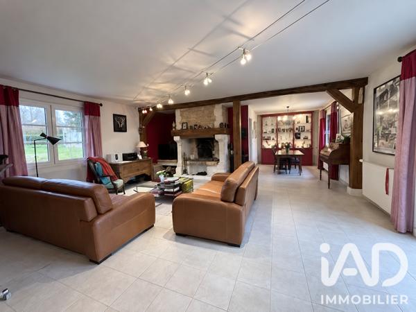 Maison à vendre 6 pièces 160 m² Grand Bourgtheroulde