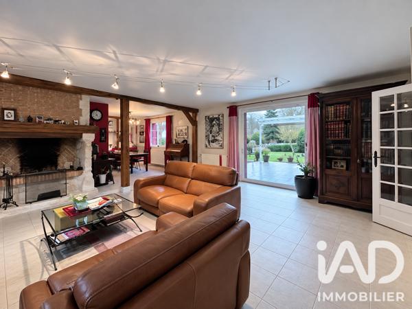 Maison à vendre 6 pièces 160 m² Grand Bourgtheroulde