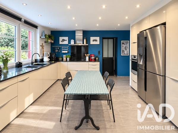 Maison à vendre 6 pièces 160 m² Grand Bourgtheroulde