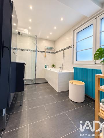 Maison à vendre 6 pièces 160 m² Grand Bourgtheroulde