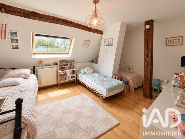 Maison à vendre 6 pièces 160 m² Grand Bourgtheroulde
