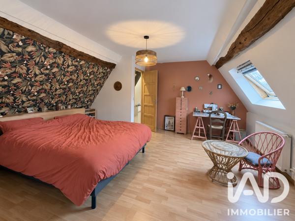 Maison à vendre 6 pièces 160 m² Grand Bourgtheroulde