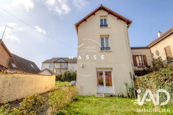 Maison à vendre 7 pièces 151 m² Vernon