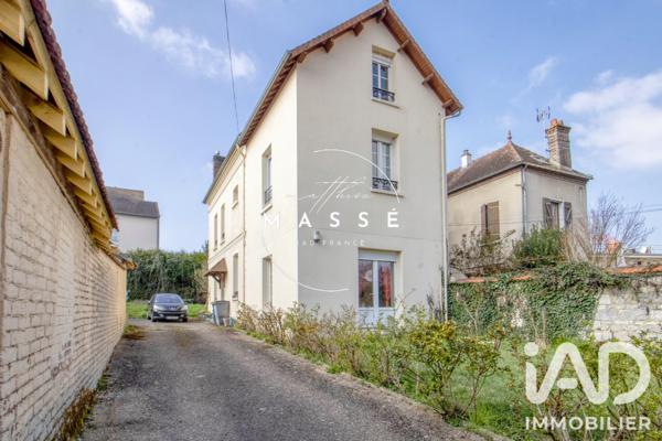 Maison à vendre 7 pièces 151 m² Vernon