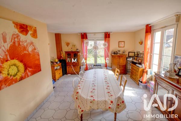 Maison à vendre 7 pièces 151 m² Vernon