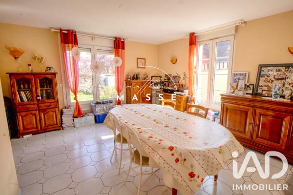 Maison à vendre 7 pièces 151 m² Vernon