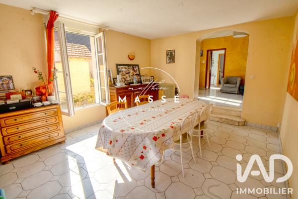 Maison à vendre 7 pièces 151 m² Vernon