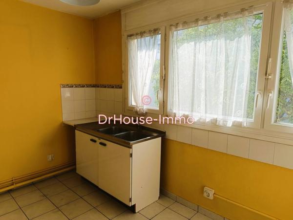 Appartement à louer 3 pièces de 66 m²