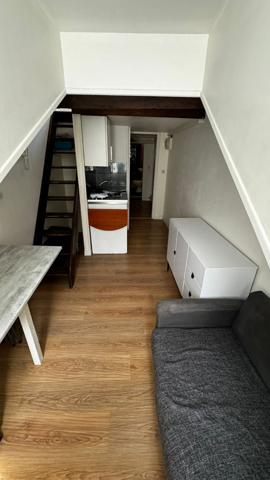 Appartement 2 pièces - 19 m² Exclusivité efficity