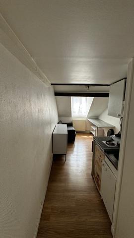 Appartement 2 pièces - 19 m² Exclusivité efficity