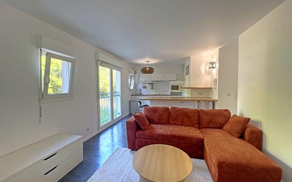 Appartement à louer    2 pièces •  Palaiseau