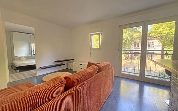 Appartement à louer    2 pièces •  Palaiseau