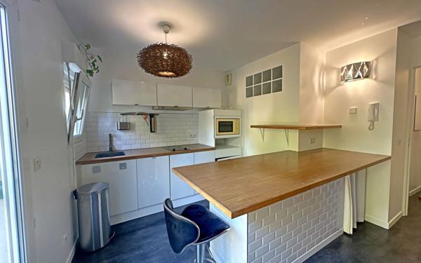 Appartement à louer    2 pièces •  Palaiseau