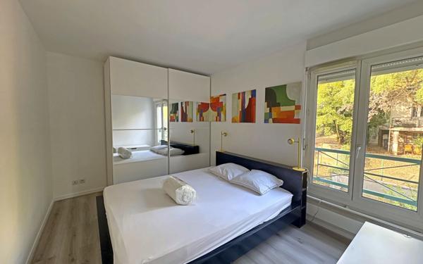 Appartement à louer    2 pièces •  Palaiseau