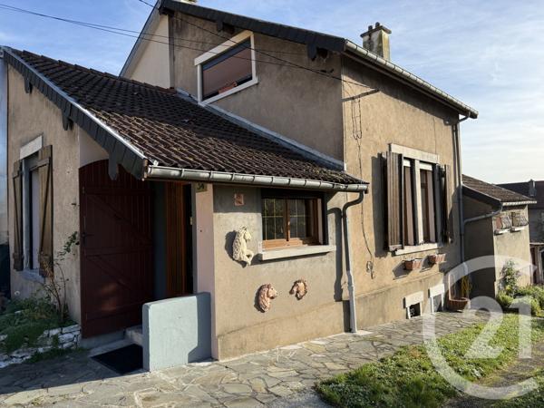Maison à vendre  3 pièces - 77,13 m2 HOMECOURT - 54