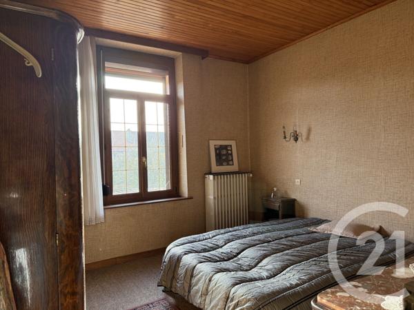 Maison à vendre  3 pièces - 77,13 m2 HOMECOURT - 54