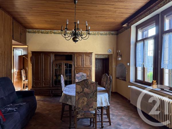 Maison à vendre  3 pièces - 77,13 m2 HOMECOURT - 54