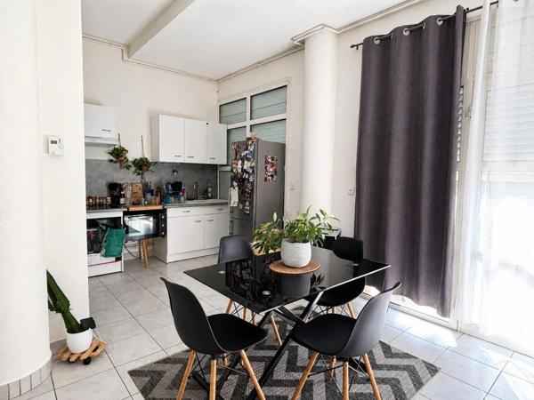 Appartement à louer à Bourg-de-Péage (26300)