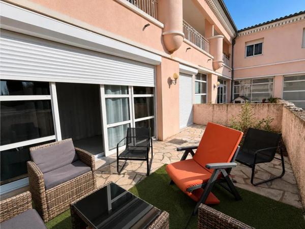 Appartement à louer à Bourg-de-Péage (26300)
