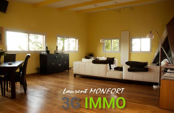 Vente / Maison contemporaine