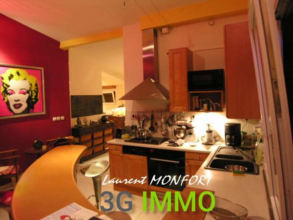 Vente / Maison contemporaine