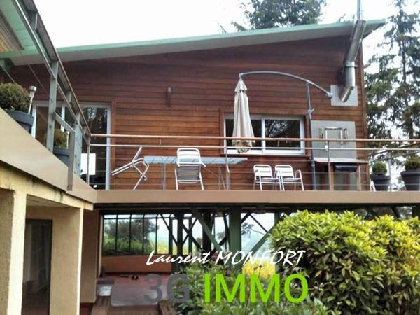 Vente / Maison contemporaine