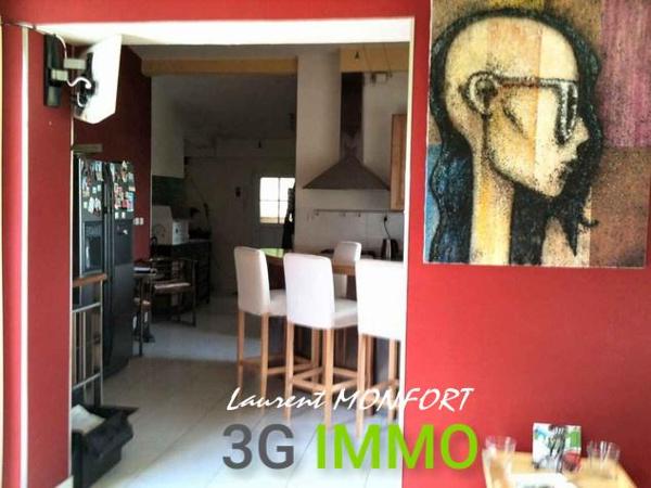 Vente / Maison contemporaine