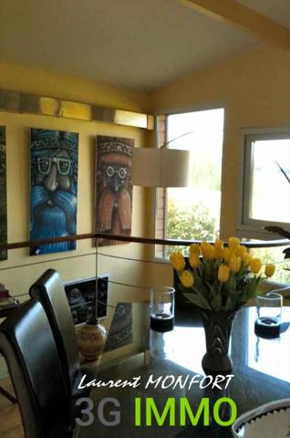 Vente / Maison contemporaine