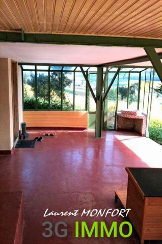 Vente / Maison contemporaine